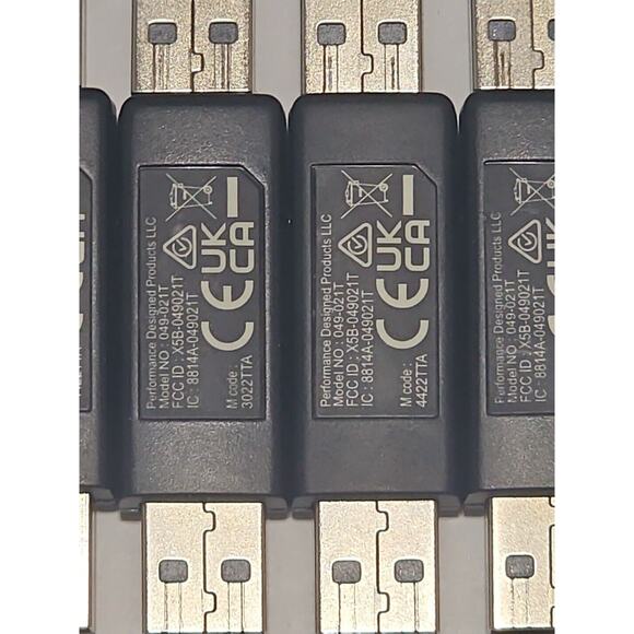 USB DONGLES FOR PDP AIRLITE PRO WIRELESS XBOX *TESTED GOOD 1 PER ORDER* - Picture 3 of 4